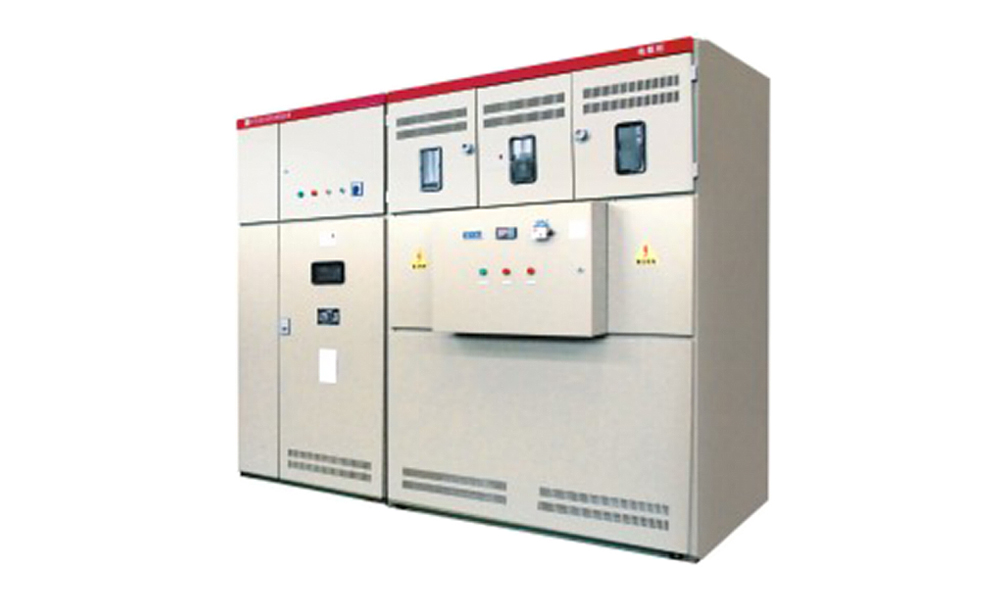 HTR3系列高压热变电阻软起动柜体